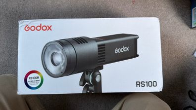 Brand New Godox RS100R RGB LED Video Light