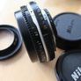 Nikon Nikkor 45mm f/2.8 P lens, F mount Image 6