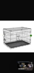 animal cage