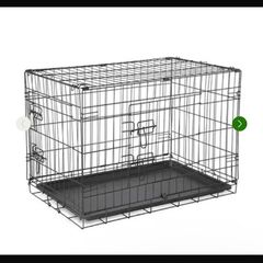 animal cage