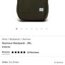 Herschel backpack Image 7