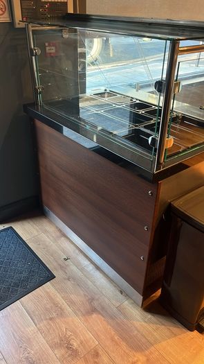Coffee shop equipment