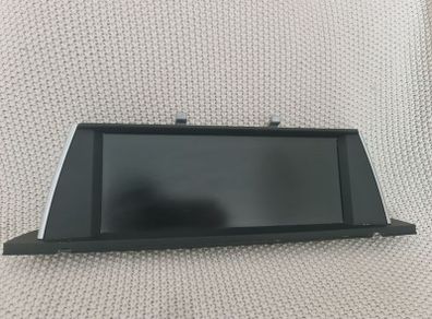 bmw screen 10.25 f07 520gt 2013