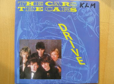 The Cars - Drive 7in Single