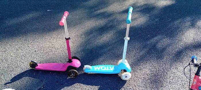 Kids Bikes & Scooters