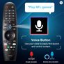 Magic Remote Control for LG TV with Mouse Pointer & Voice control Image 5