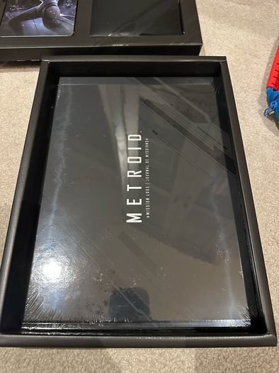 Metroid Dread Special Edition Nintendo Switch