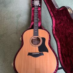 Taylor 317e Grand Pacific with Hard Case