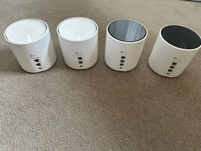 TP-Link Deco Mesha Wifi system