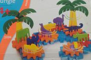 Quercetti Georello Jungle gear building set