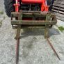 Front bale handler Image 5