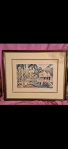 paintings (selection)