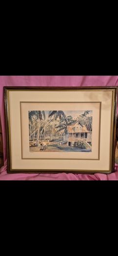 paintings (selection)