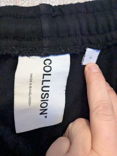 Sweatpants size S