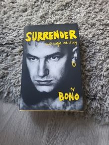 Surrender by Bono