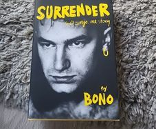 Surrender by Bono