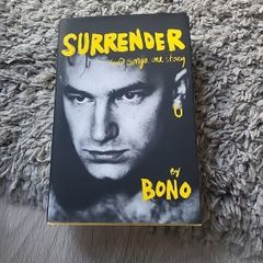Surrender by Bono