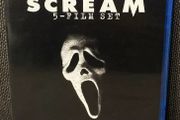 Scream - Trilogy Bluray Boxset