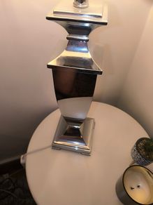 lamp table large