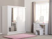 Nevada 2 Door Sliding Wardrobe