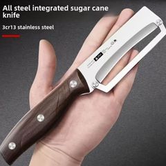 Stainless Steel Paring Knife with Wood Handle, new, unopened.