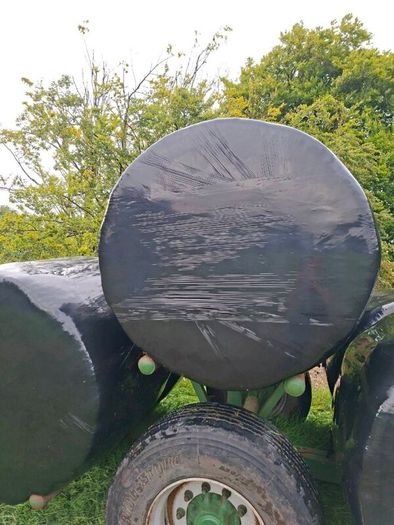 Bales silage