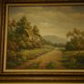 Oil Painting Picture  on canvas by, P.Wilson. Image 7