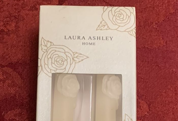 Laura Ashley Candles