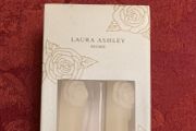 Laura Ashley Rose Candles