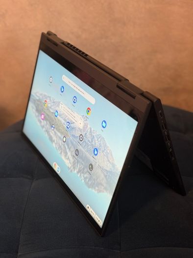 Lenovo C13 Yoga 2in1 Chrome Laptop Ryzen5/8GB/128GB