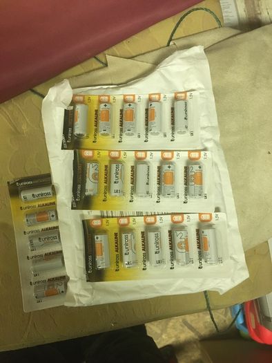 LR1 1.5V Batteries