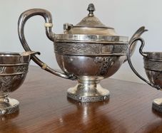 irish silver