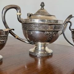 irish silver