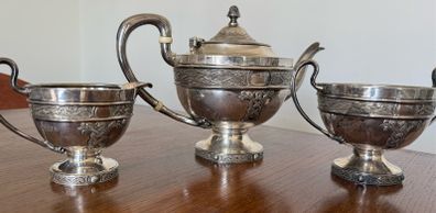 irish silver