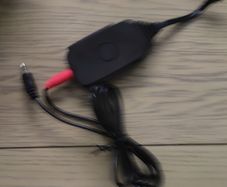 Bluetooth audio transmitter