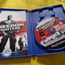 Freedom Fighters PlayStation2 ps2 games Original Image 3