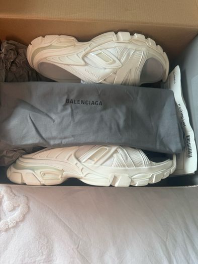 Balenciaga Track Slides