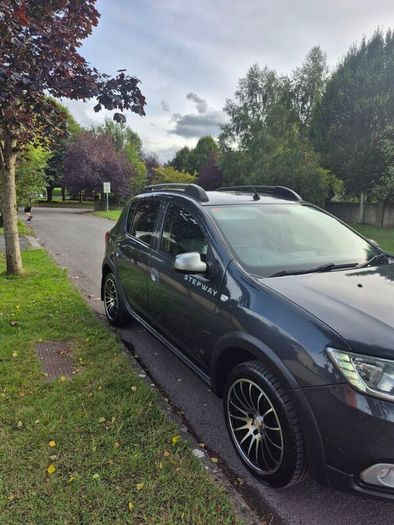 Dacia sandero stepway 1.5diesel