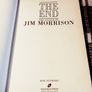1990. The End. The Death Of Jim Morrison. Image 2