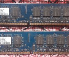 Computer Memory- 1Gb PC2-5300