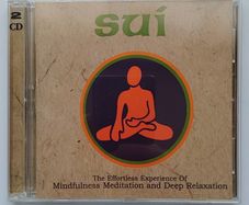 Sui - Mindfulness Meditation And Deep Relaxation - 2 x CD