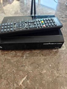 Zgemma H9 Combo Satellite and Saorview Receiver