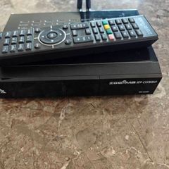 Zgemma H9 Combo Satellite and Saorview Receiver