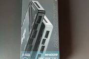 Fan Hub PWM/ARGB 2in1 (Black)