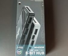 Fan Hub PWM/ARGB 2in1 (Black)