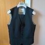 Black Benetti Tuxedo Image 2