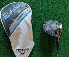Callaway Smoke ai