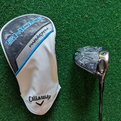 Callaway Smoke ai