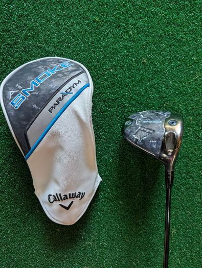 Callaway Smoke ai