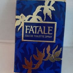 Vintage perfume in original box